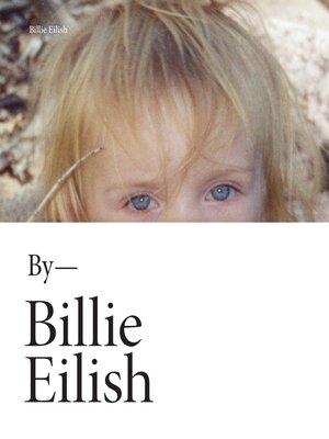 Billie Eilish - ebook